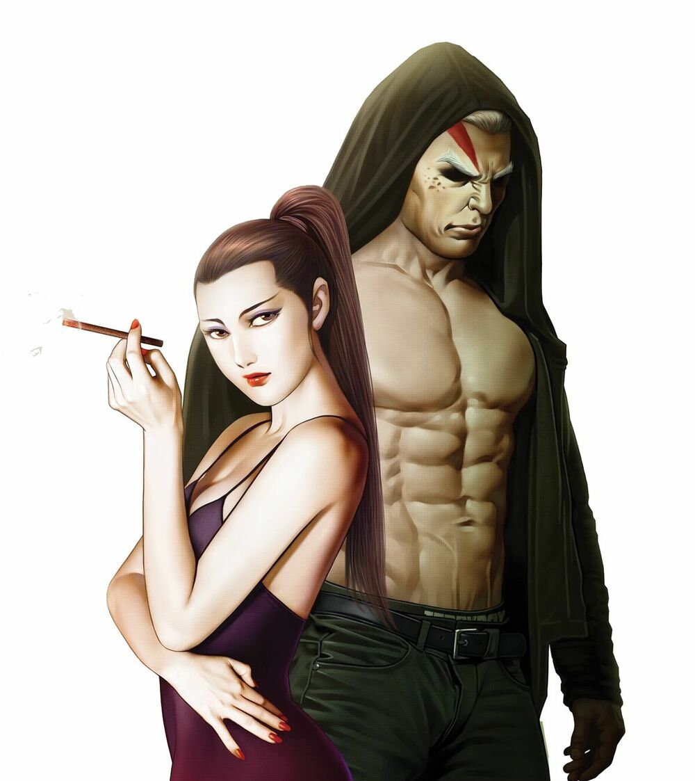 Người Trong Giang Hồ: Chapter 2046: Thiên Thu và Đinh Dao