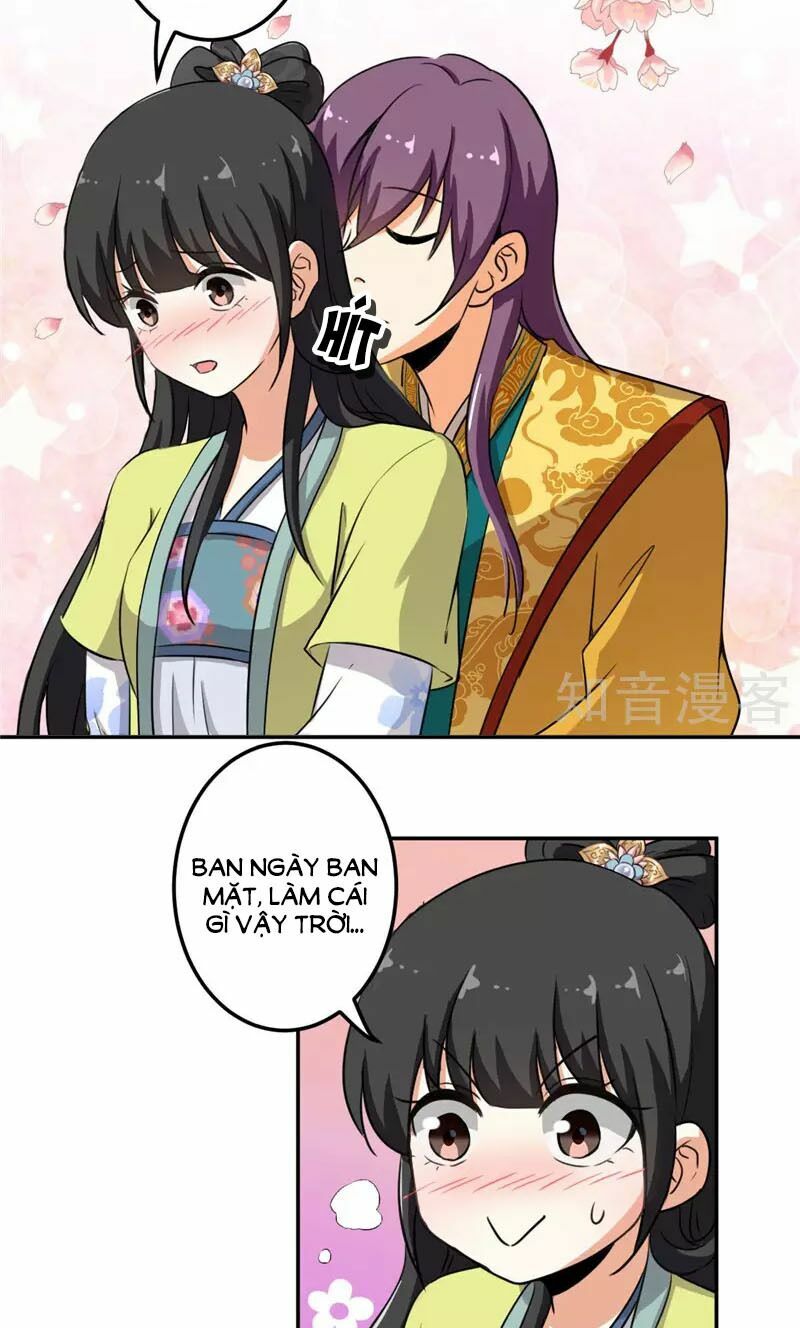 Vương Gia ! Ngươi Thật Bỉ Ổi !: Chapter 427