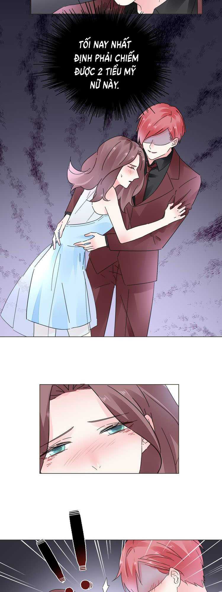 Điều Ước Sủng Ái Bất Bình Đẳng: Chapter 28