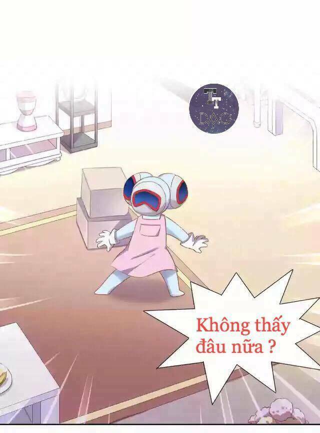 Dưới Móng Vuốt Mèo: Chapter 12