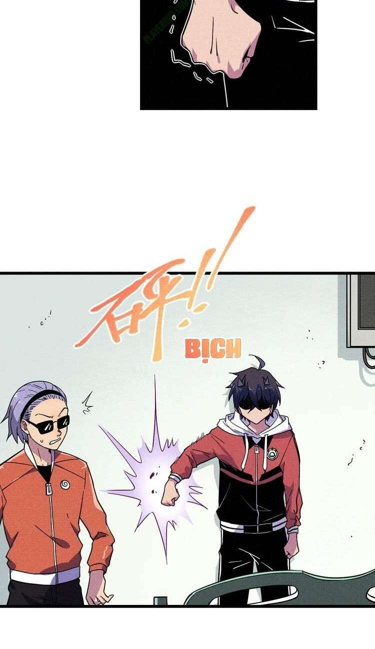 Tu Chân Cuồng Thiếu Tại Vườn Trường: Chapter 20