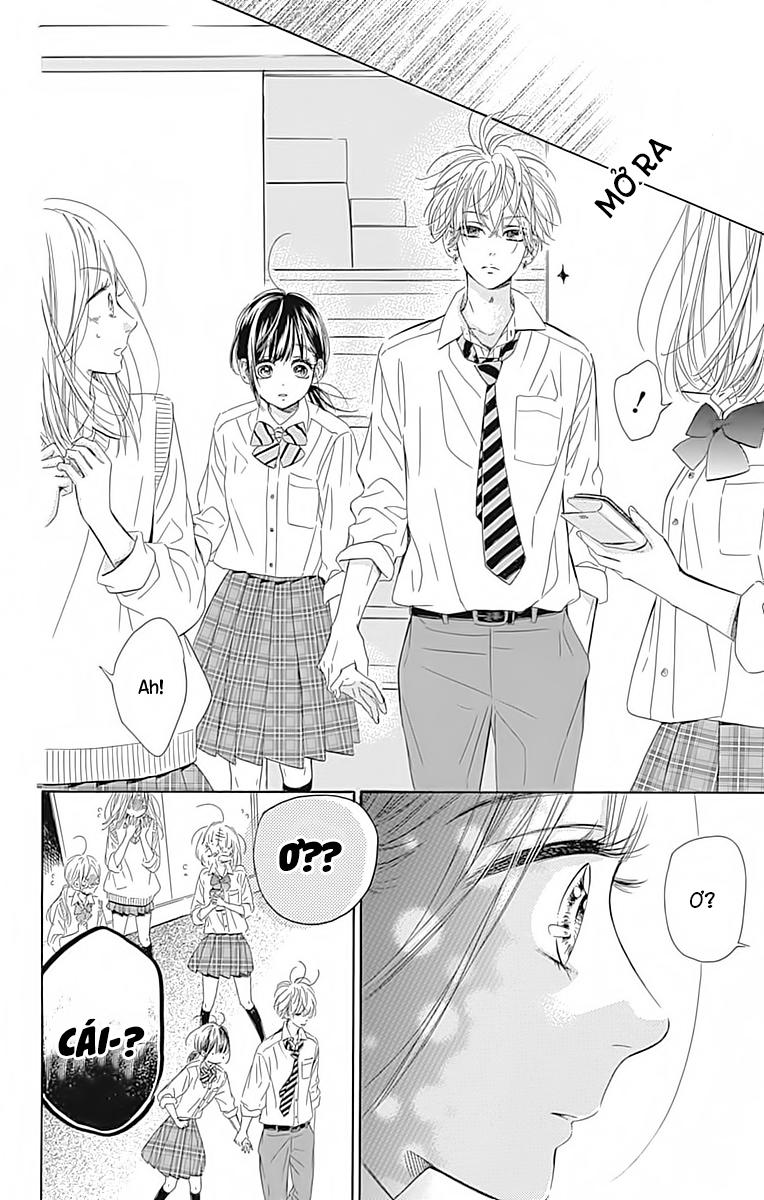 Honey Lemon Soda: Chapter 13