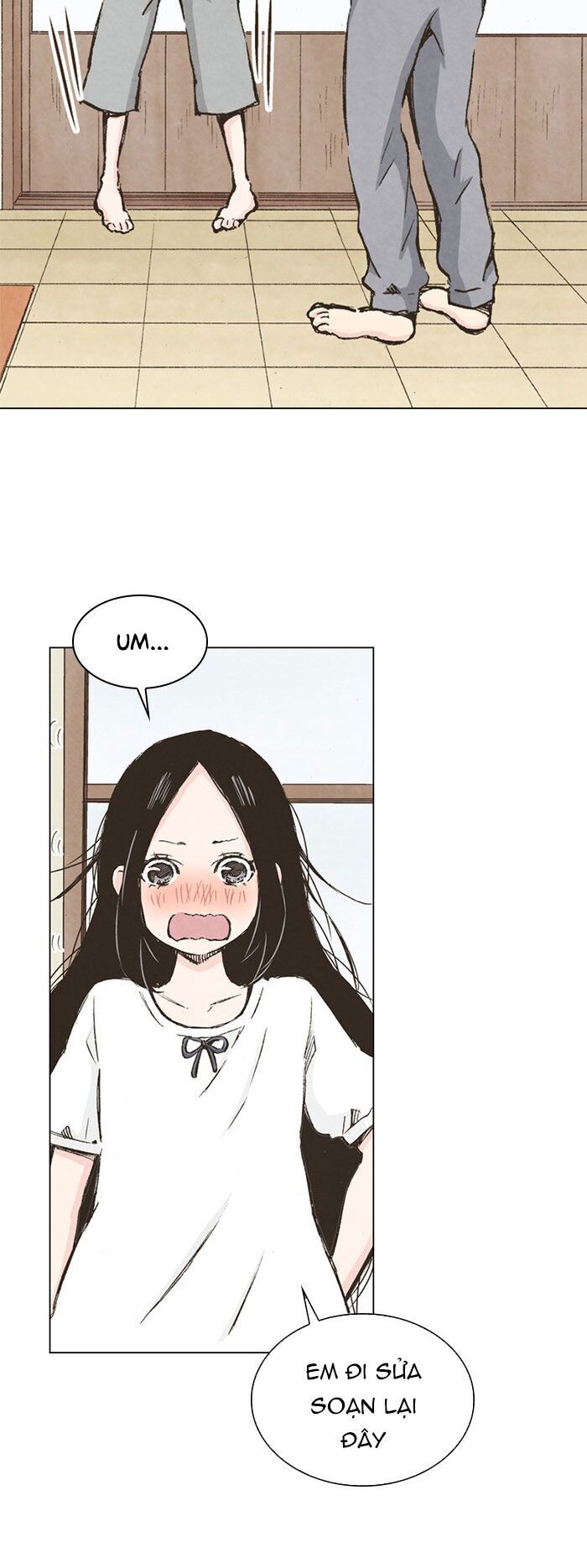 Làm Vợ Anh, Em Nhé: Chapter 39