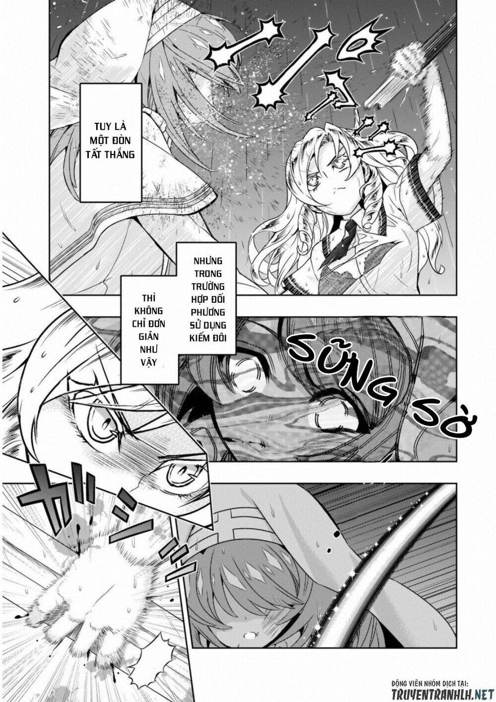 Thủ Đoạn Nham Hiểm Của Cô Gái Mặt Nạ: Chapter 47