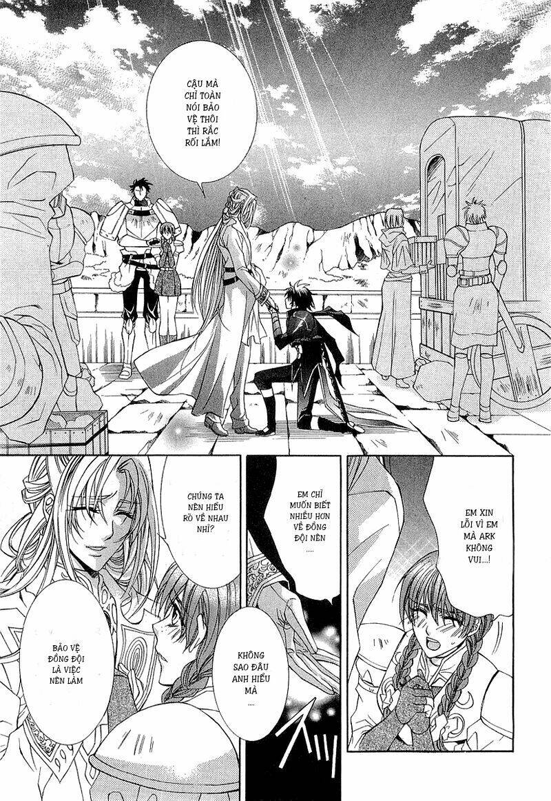 Yasashii Ryuu No Koroshikata: Chapter 3.2