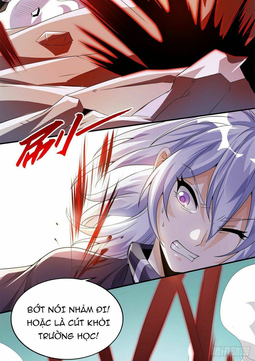 Nghịch Thiên Chiến Kỷ: Chapter 1