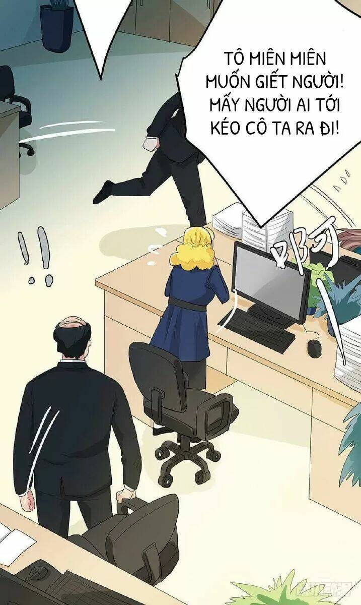 Chào Buổi Sáng, Ức Vạn Manh Thê: Chapter 36