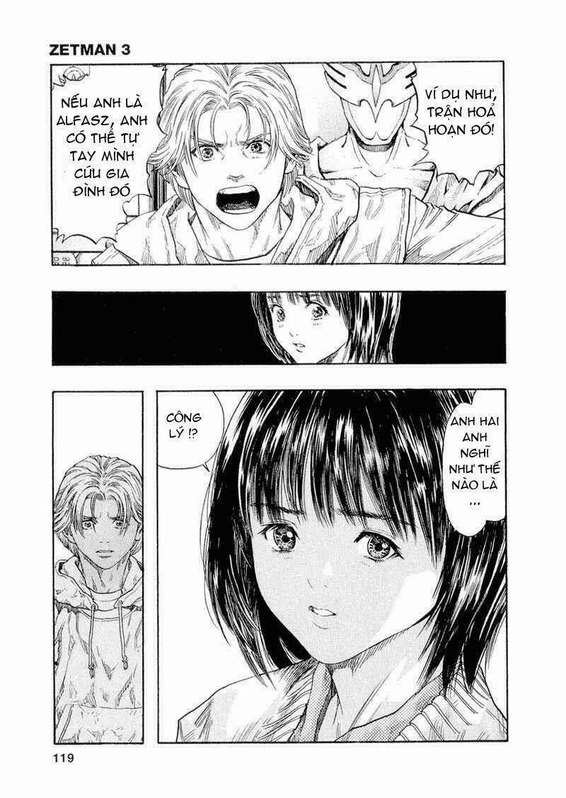 Zetman: Chapter 32