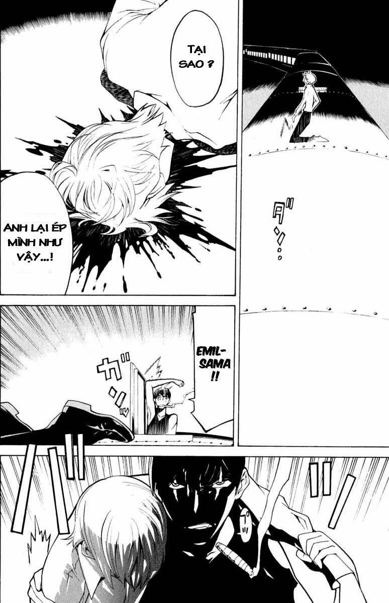 Kaibutsu Oujo: Chapter 40