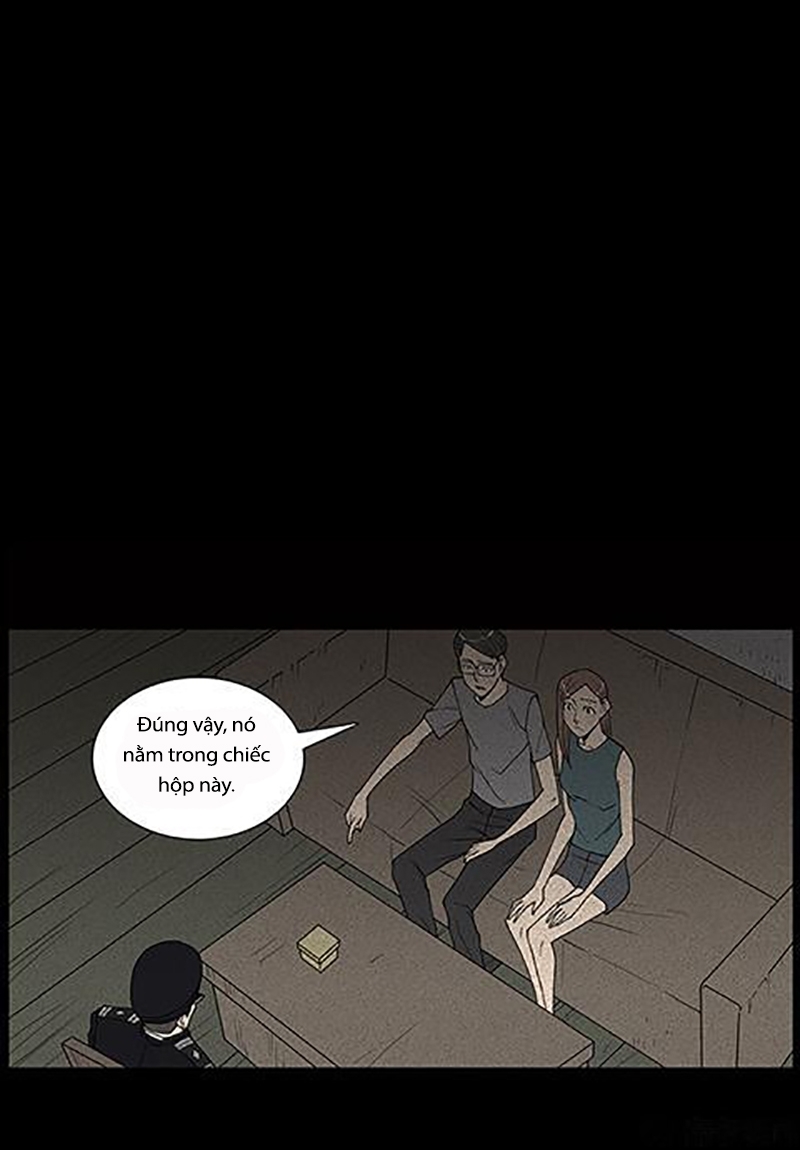 Chuyện Lạ Đêm Khuya: Chapter 46