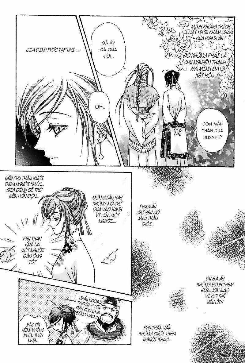 Vạn Dặm Tìm Chồng: Chapter 10