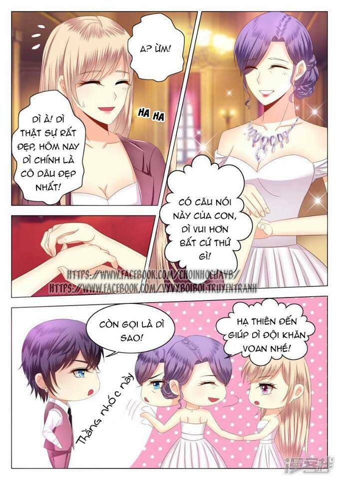 Phúc Hắc Hội Trưởng Thị Đầu Lang: Chapter 2