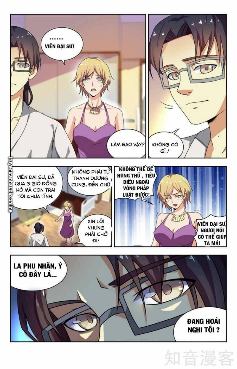 Long Ẩn Giả: Chapter 50