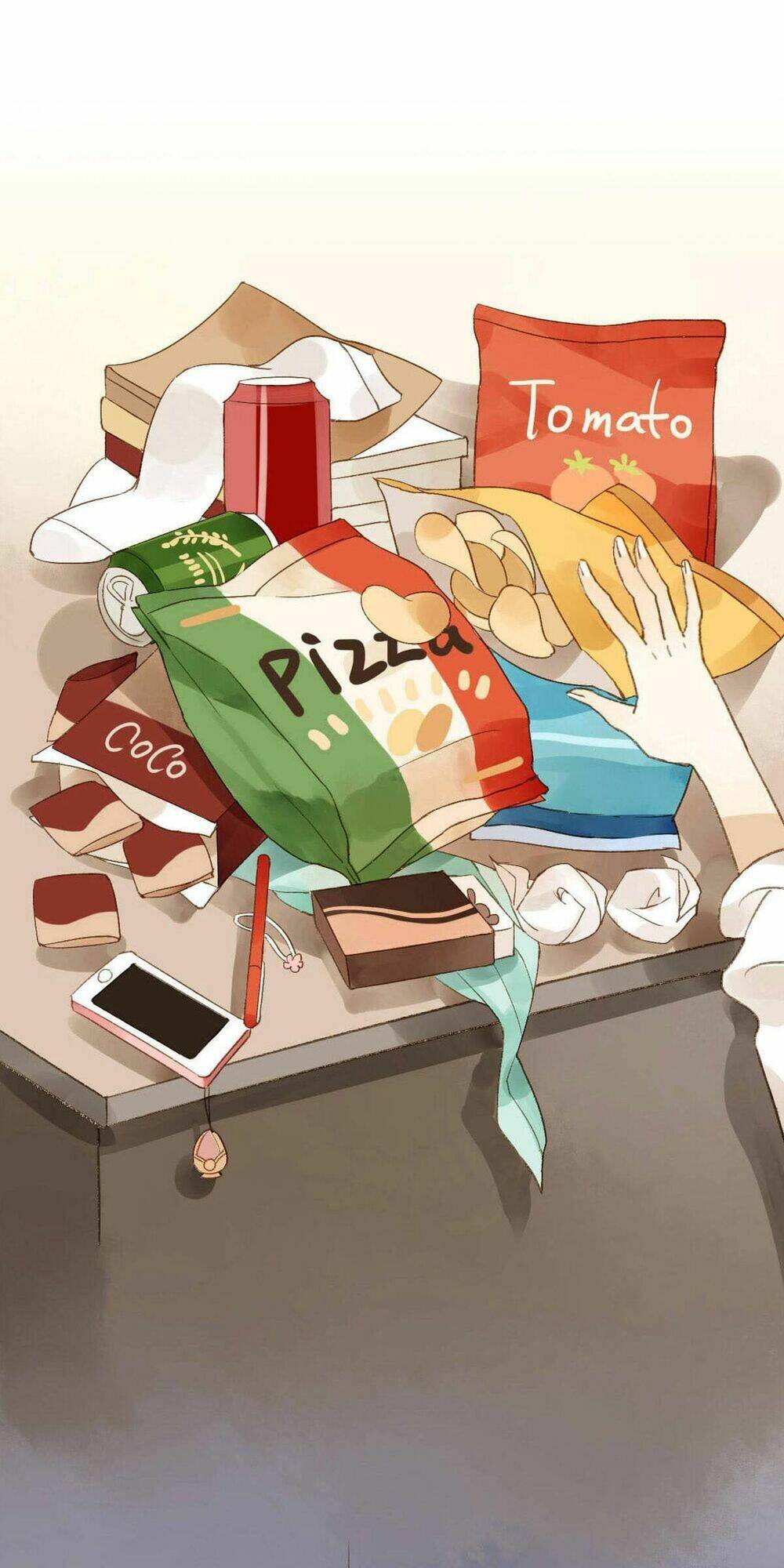 Sức Mạnh Của Sắc Đẹp: Chapter 1