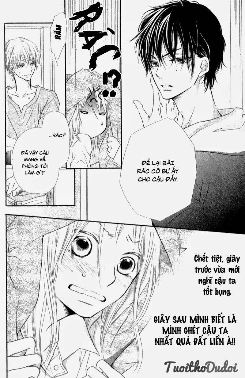 Hắc Quỷ Và Bạch Hoàng Tử: Chapter 2