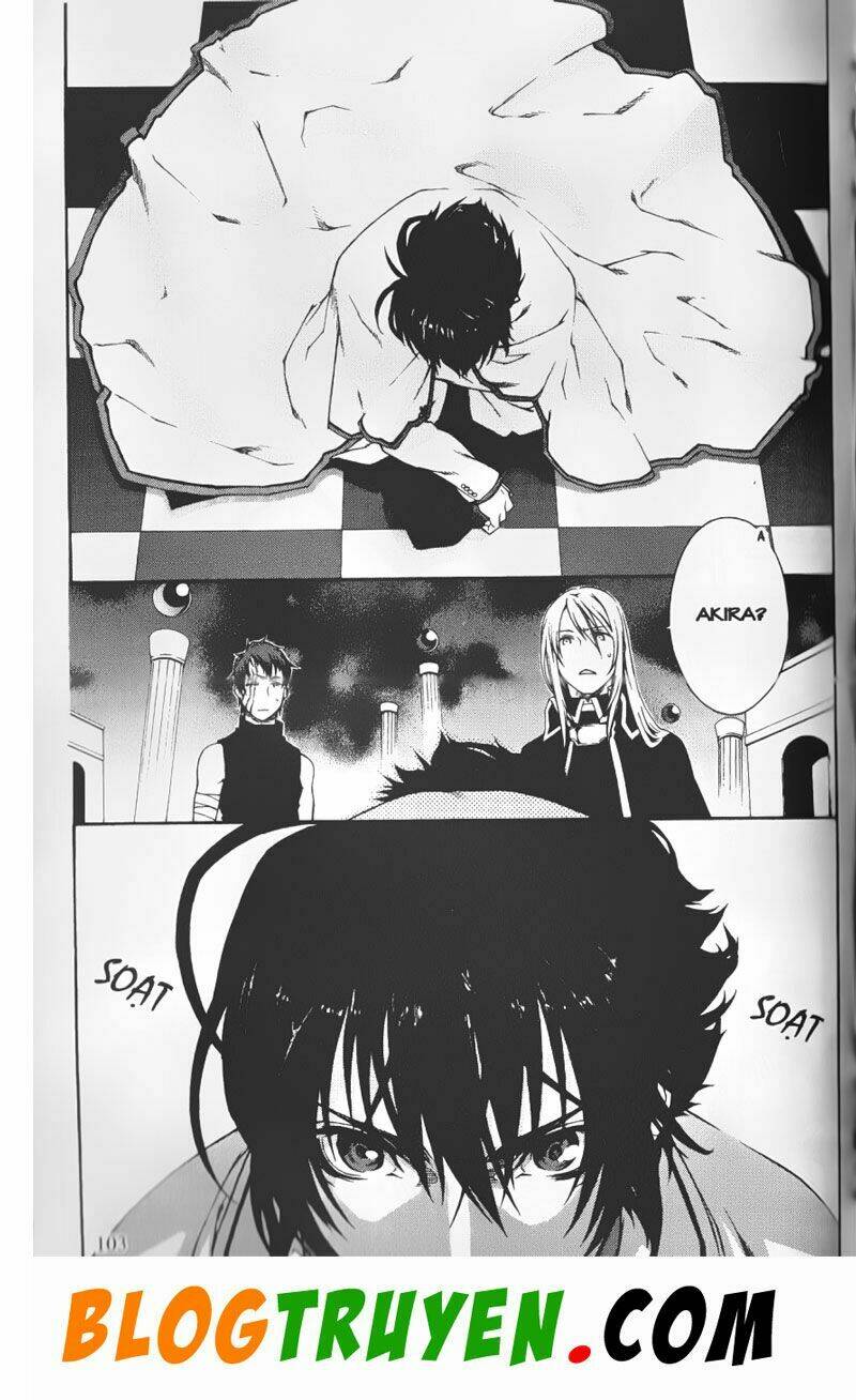 Đại Chiến Bóng Tối: Chapter 56