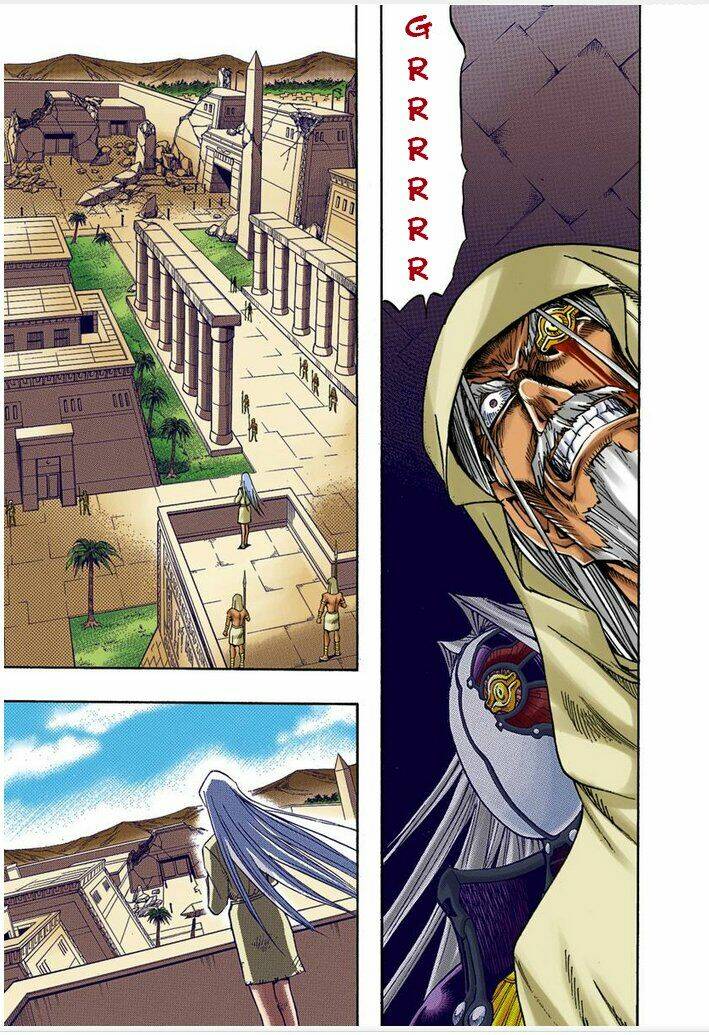 Vua Trò Chơi Full Màu: Chapter 312