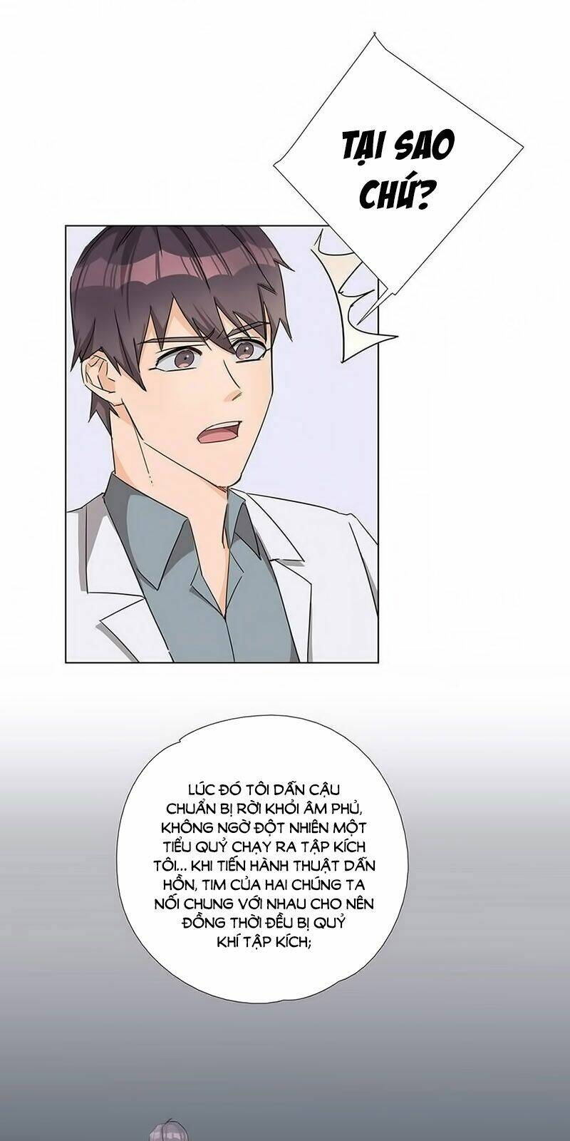 Thông Linh Ngụy Y: Chapter 9