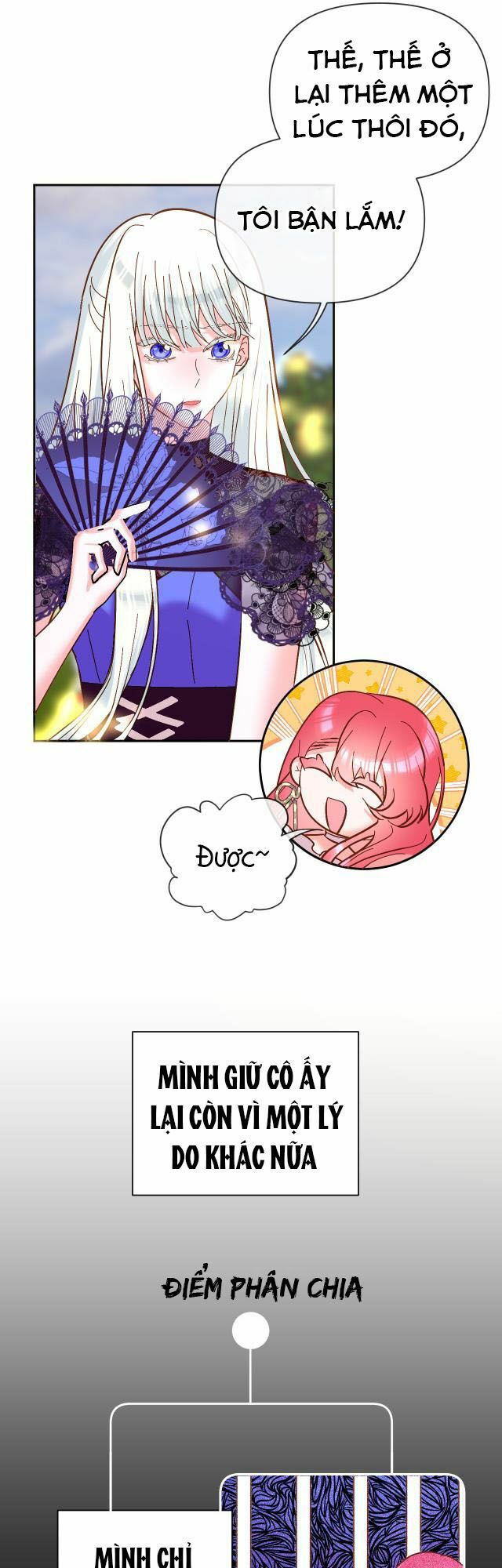 Công Chúa Phản Diện: Chapter 7