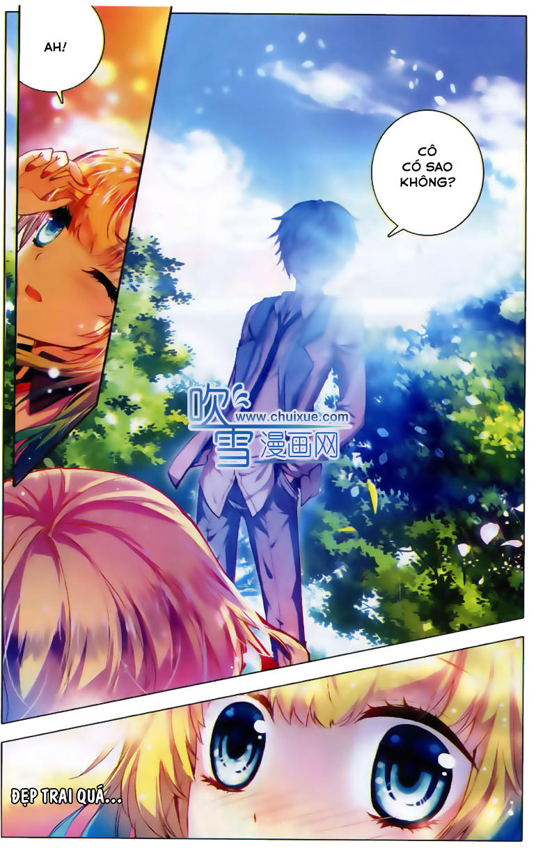 Tuân Mệnh! Nữ Vương Bệ Hạ: Chapter 1.1