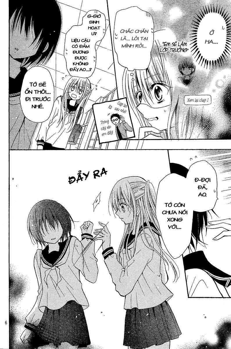 Blue Friend season 2: Chapter 3