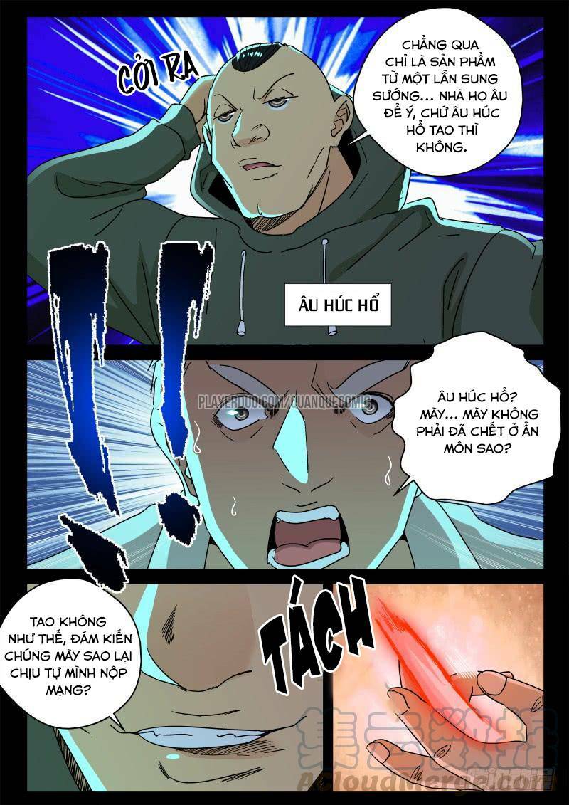 Tối Cường Khí Thiếu: Chapter 157
