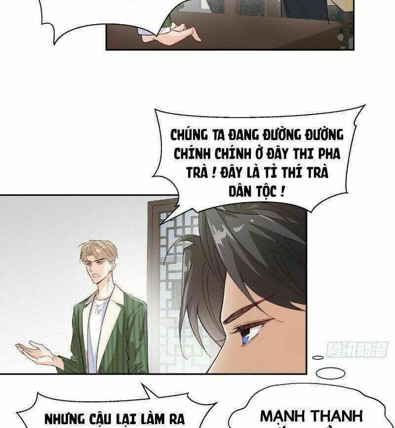 Ảnh Đế Yêu Hồ: Chapter 36