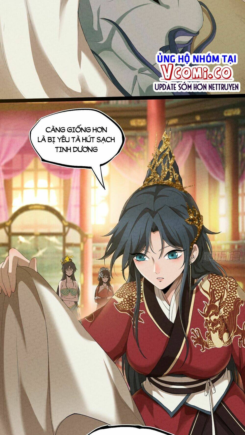 Đại Hoang Tịch Tà Ti: Chapter 1