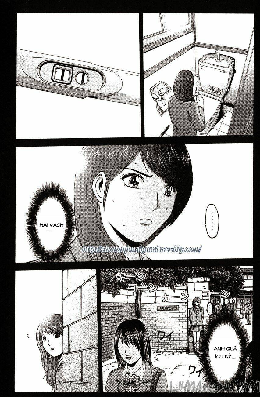 Ino-Head Gargoyle: Chapter 30