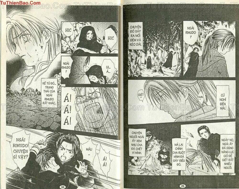 Quyển Sách Kỳ Bí 2: Chapter 7