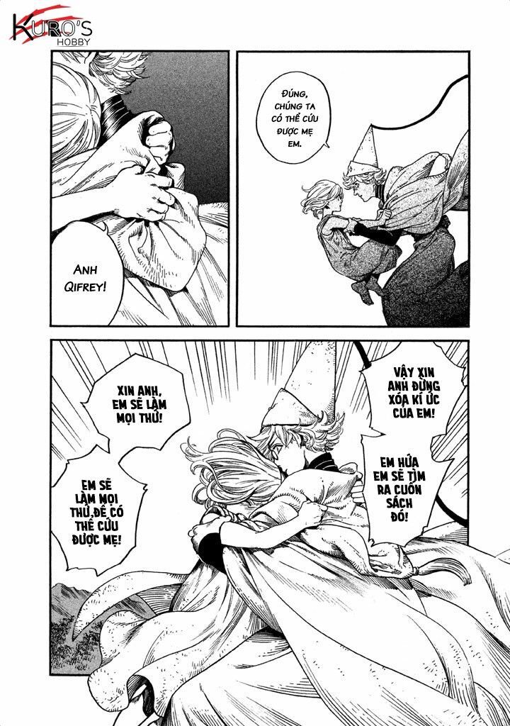 Witch Hat Atelier: Chapter 1