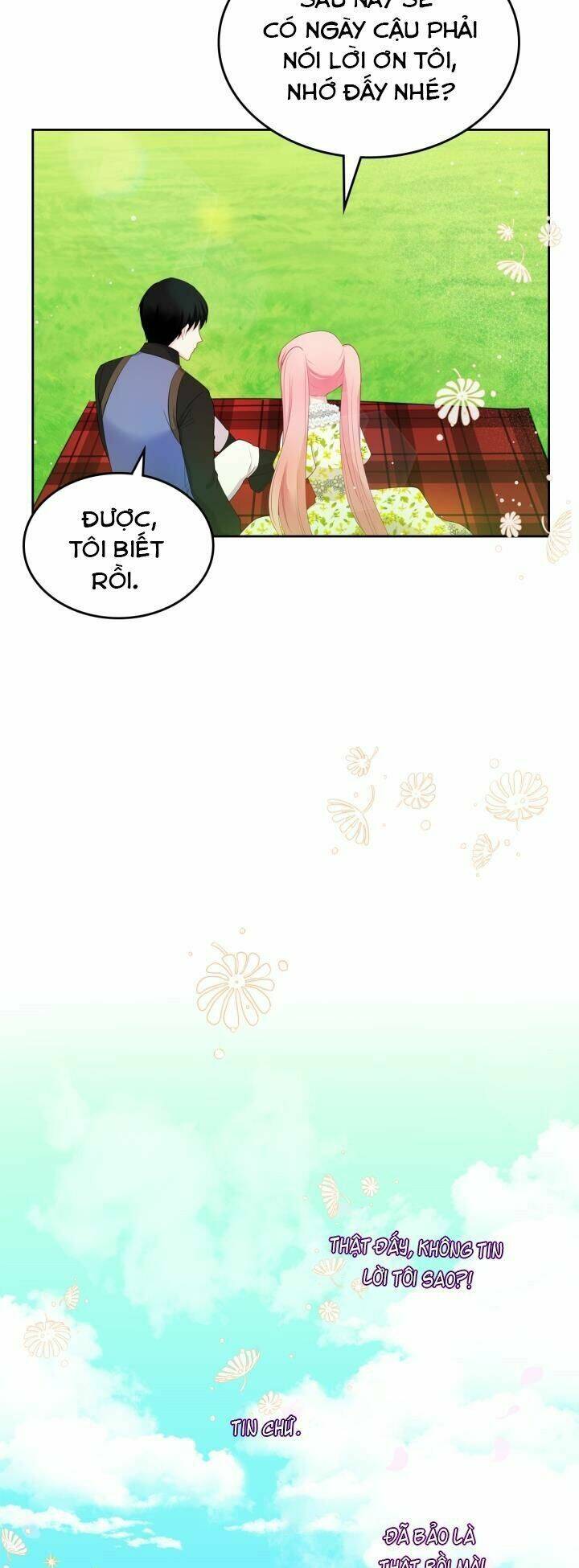Công Chúa Phản Diện Muốn Ở Trong Ngôi Nhà Bánh Quy: Chapter 47