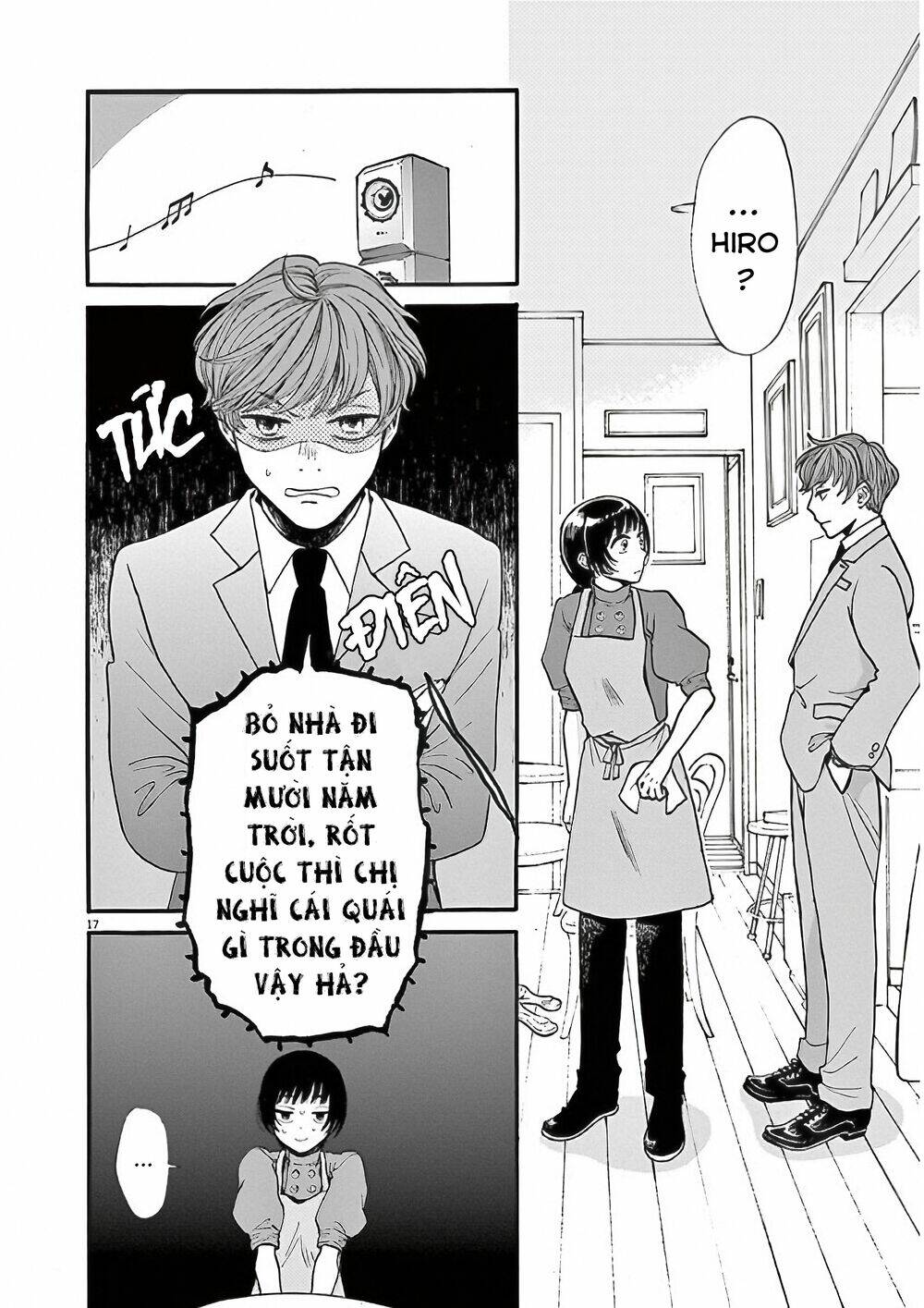 Kanon - Tận Cùng Của Tình Yêu.: Chapter 30