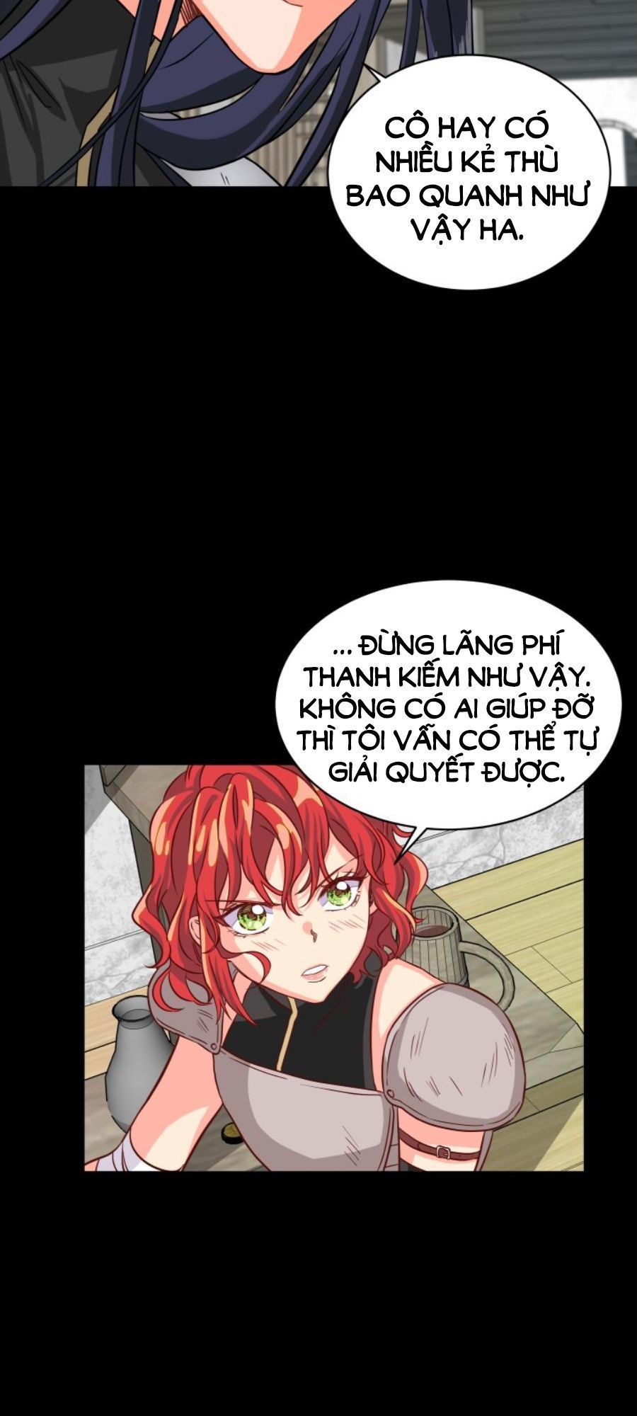 Yêu Cầu Kết Hôn Của Priscilla: Chapter 5
