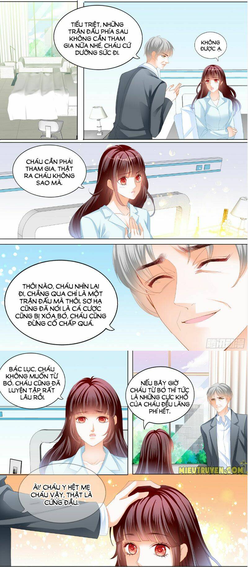 Thiểm Hôn Kiều Thê: Chapter 236