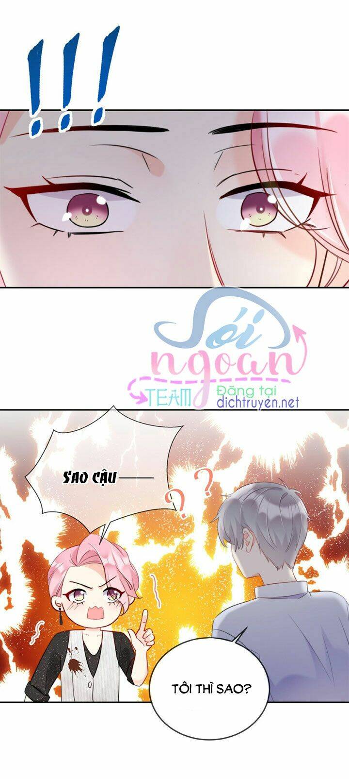 Boss Đại Nhân Là Nữ Thần?: Chapter 8