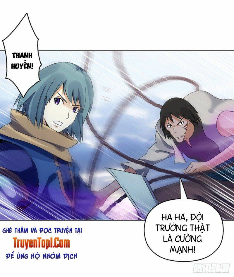 Thiên Thần Quyết: Chapter 90