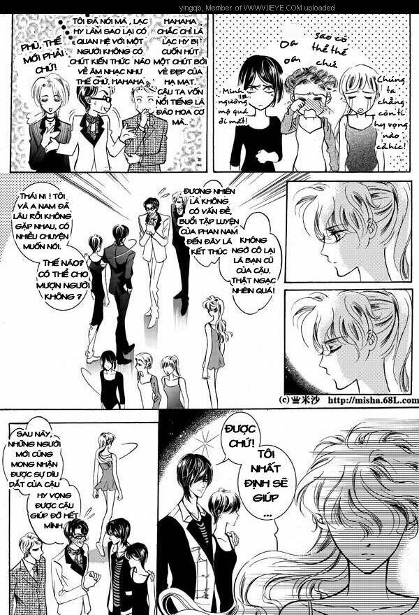 Bong Bóng Mùa Hè: Chapter 8