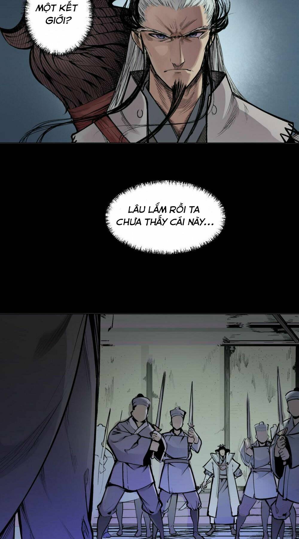 Thanh Gươm Quỷ: Chapter 16