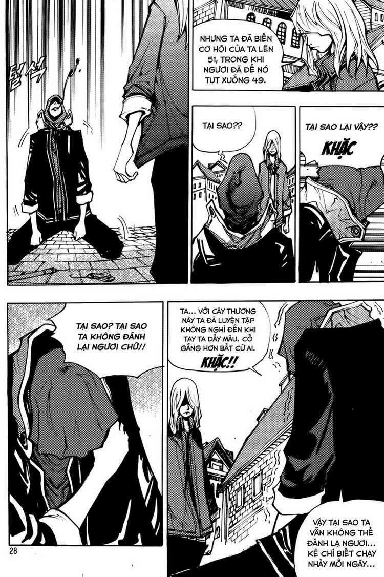 Ares - Kiếm Sĩ Lang Thang: Chapter 200