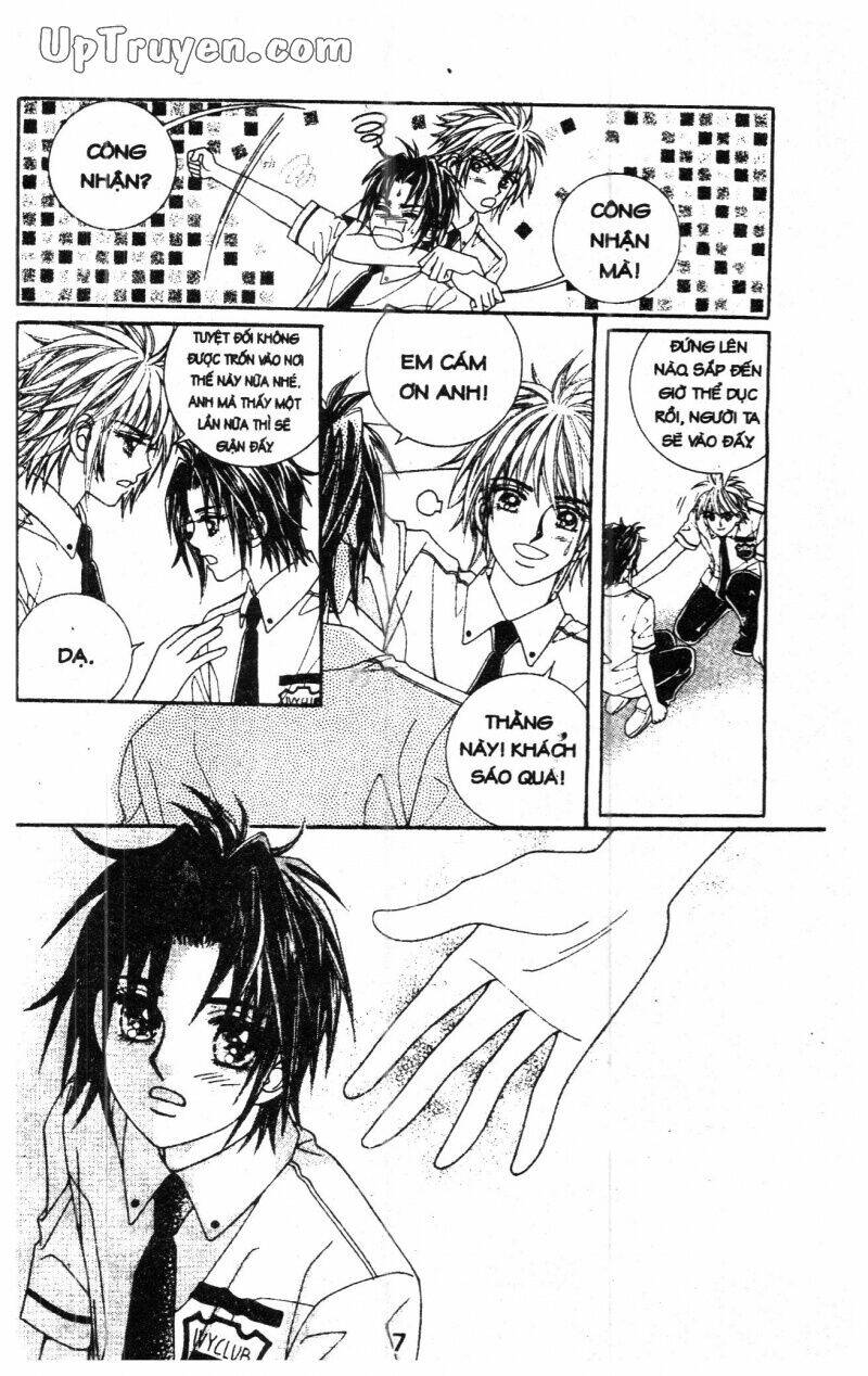 Mặt nạ tình yêu: Chapter 28