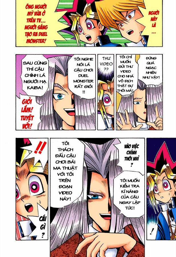 Vua Trò Chơi Full Màu: Chapter 60