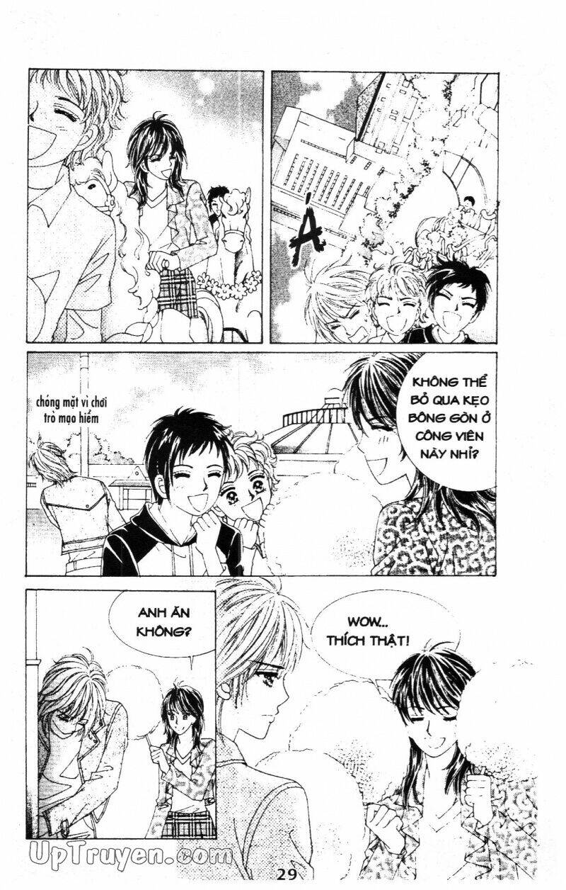 Mặt nạ tình yêu: Chapter 132