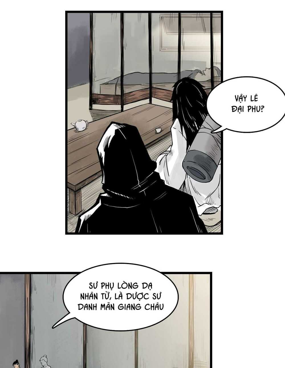 Tam Giới Chí: Chapter 15