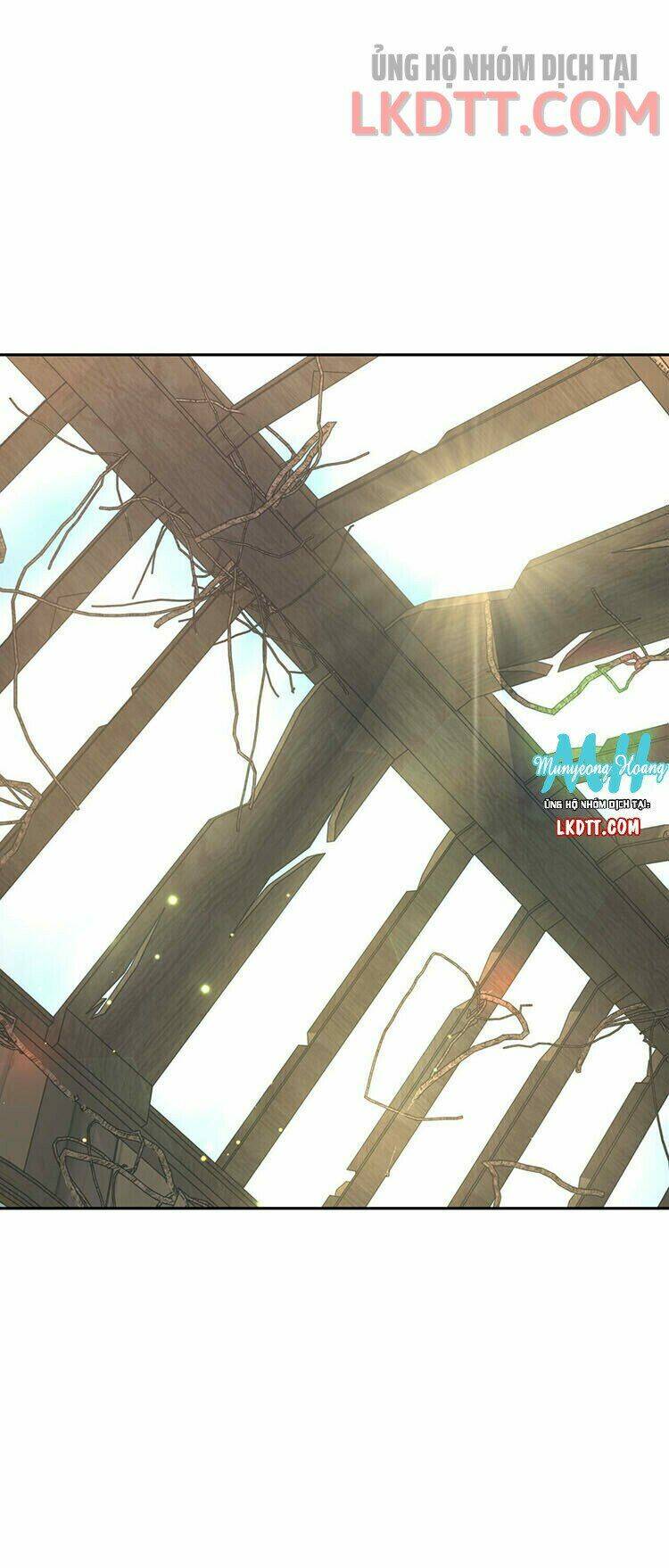 Công Chúa Bị Lãng Quên Muốn Sống Trong Hòa Bình: Chapter 6