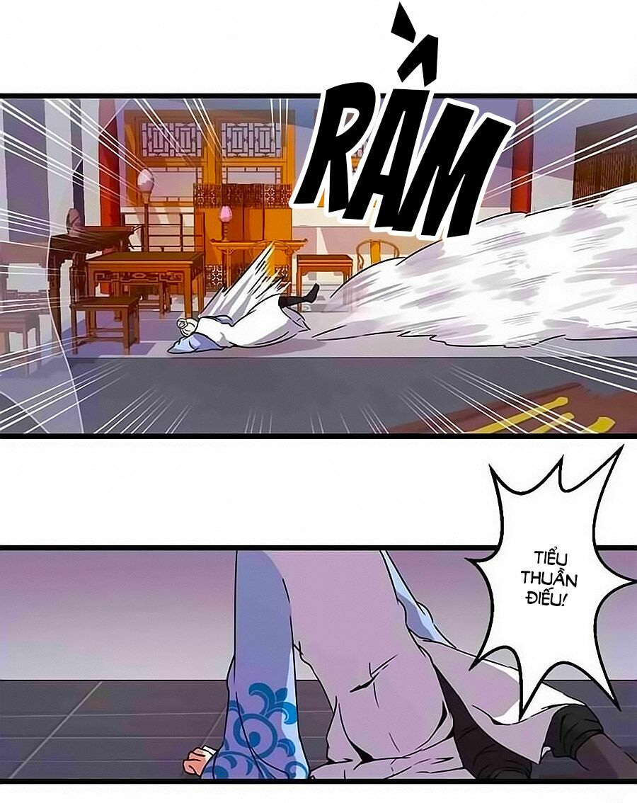 Vương Gia ! Ngươi Thật Bỉ Ổi !: Chapter 209