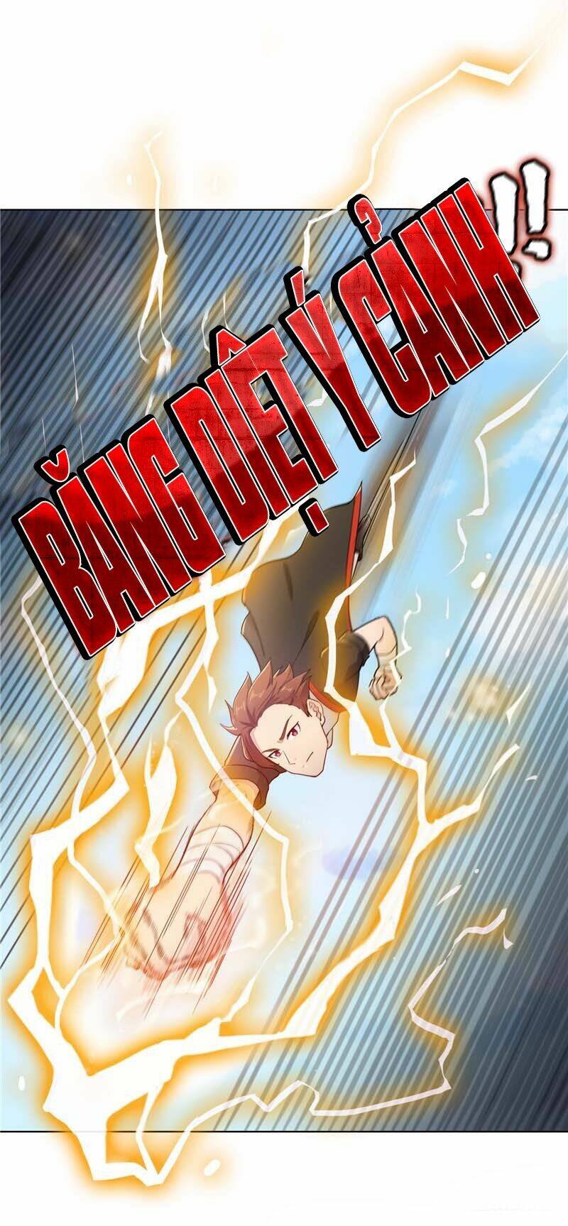 Thiên Vực Thần Tọa: Chapter 6