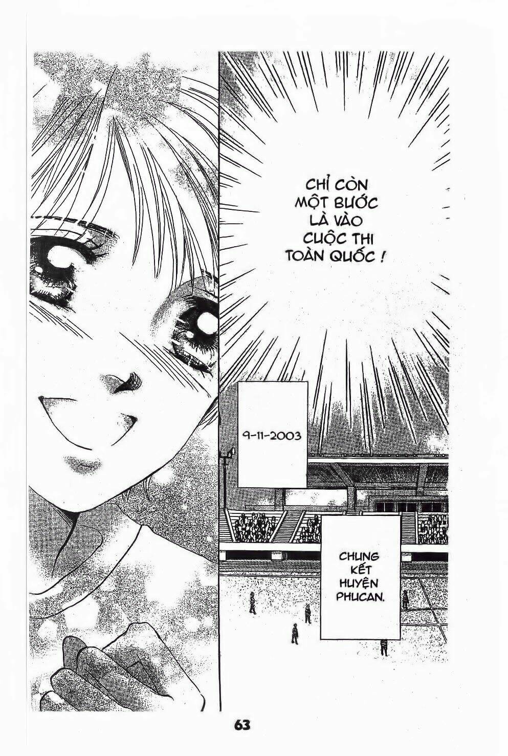 Ước Mơ Còn Lại: Chapter 2