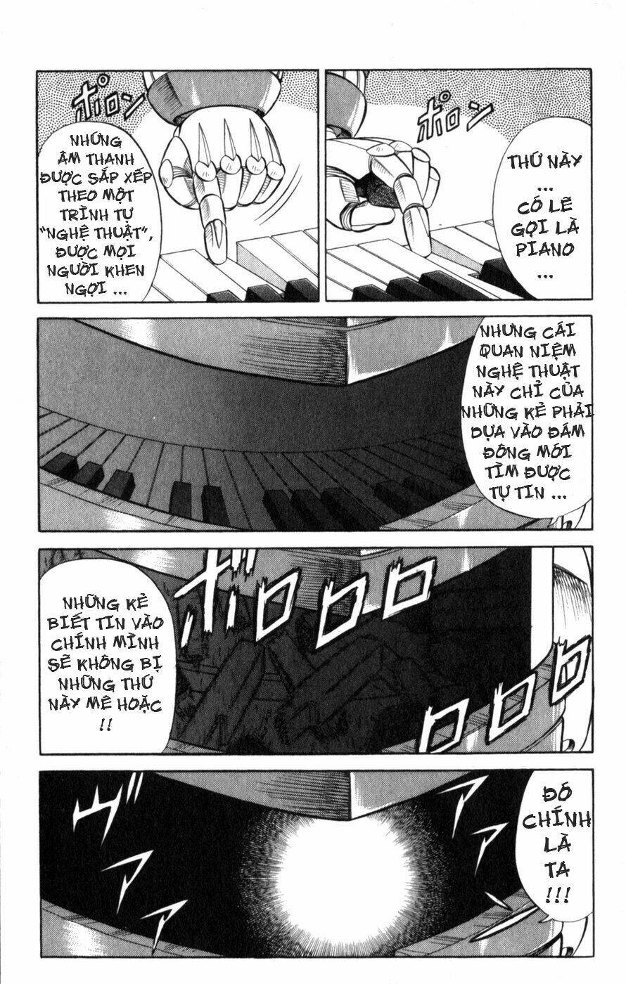 Chiến Binh Thế Giới Ảo X3+: Chapter 15