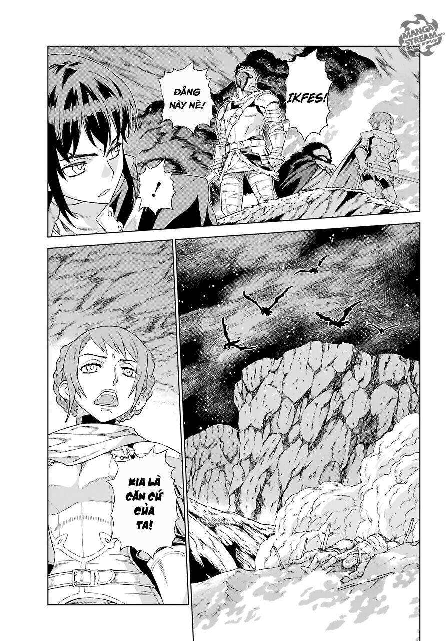 Ubel Blatt: Chapter 157